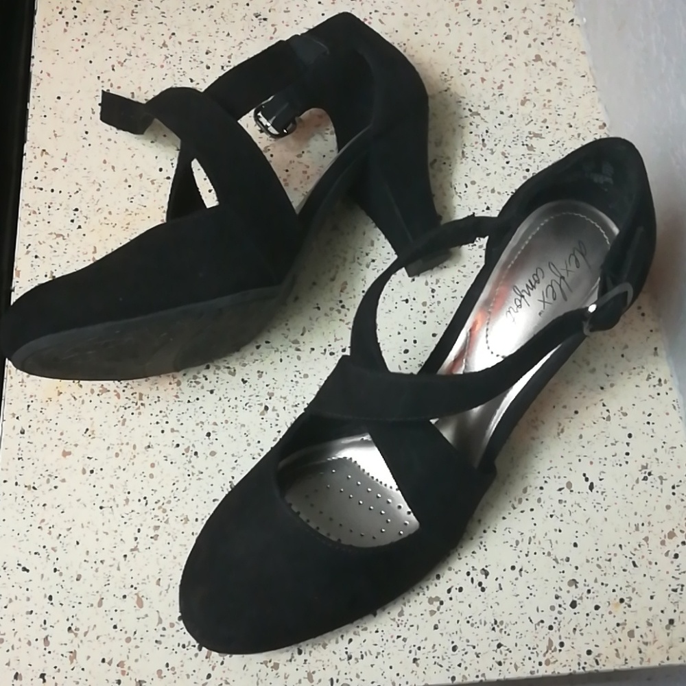 Dexflex comfort size 7 1/2